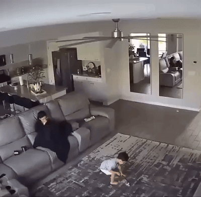 Never Tell Me The Odds Water Bottle GIF