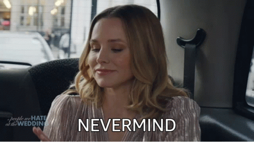Nevermind Alice GIF