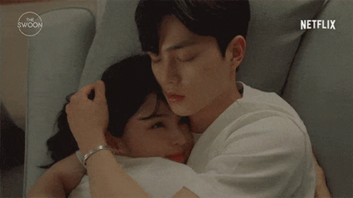 Nevertheless Hugs GIF
