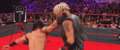 Neville Throw GIF