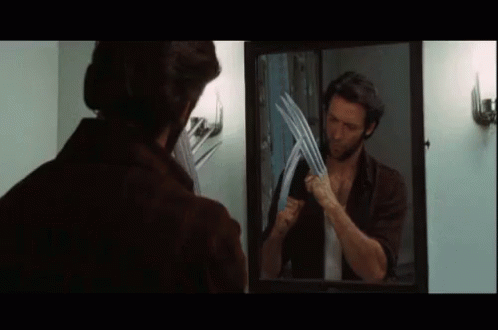 New Claws - X-men GIF. This 498 x 330 animated GIF is part of our red dawn wolverines collection. View the original animation, share it, or browse related…
