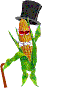 New Corn Order Corn Site Sticker