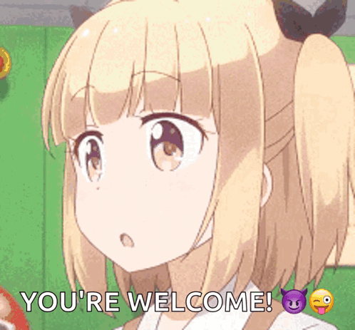 New Game Anime GIF