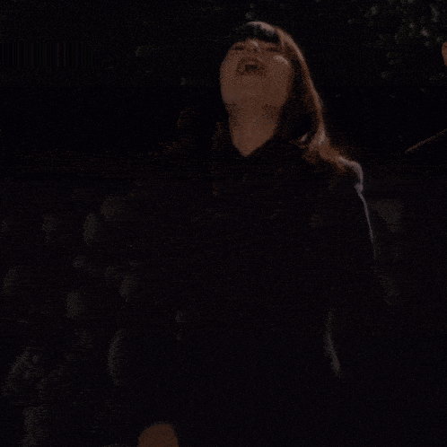 New Girl Excited GIF