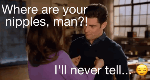 New Girl Jess GIF. This 498 x 268 animated GIF is part of our ill never tell collection. Related themes include never. Created by mikescottintl. View the…