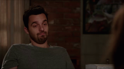 New Girl Yes GIF