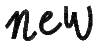 New New Post Sticker