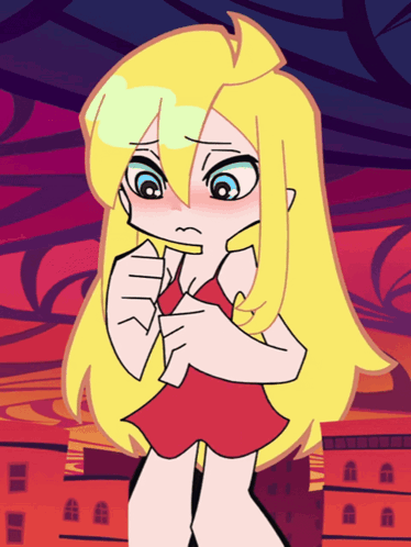 New Panty And Stocking Panty & Stocking GIF