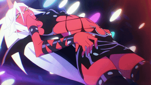 New Panty And Stocking Panty & Stocking GIF