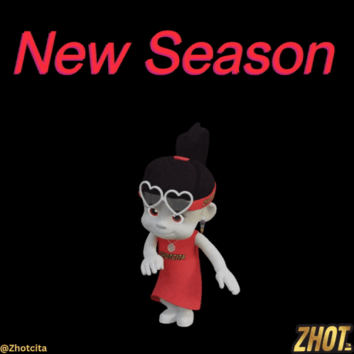 New Season Season Premiere GIF