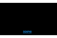 New Year 2024 Renpho Sticker