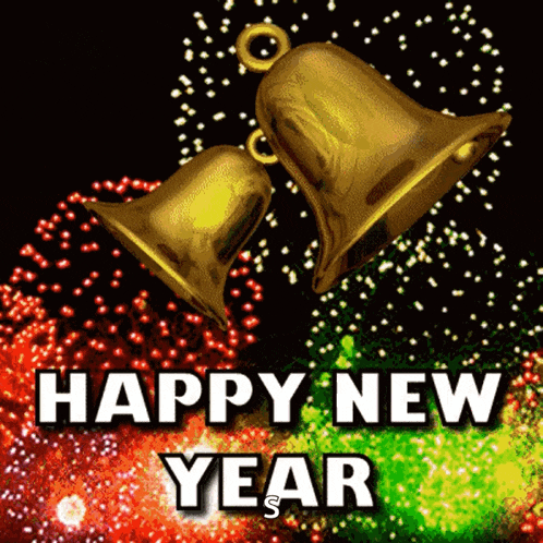 New Year GIF