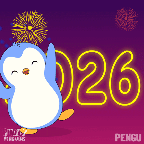New Year Happy New Year GIF