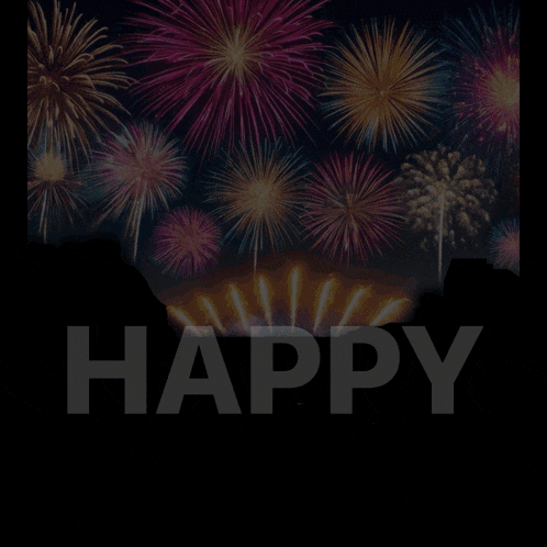 New Year Happy New Year GIF