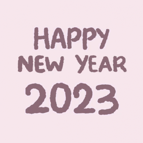 New Year Happy New Year GIF