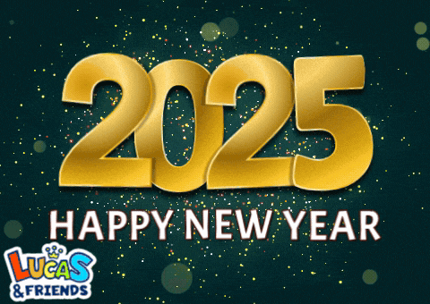 New Year Happy New Year GIF