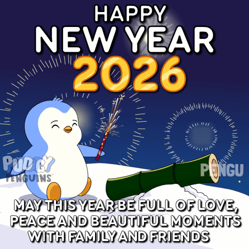 New Year Happy New Year GIF