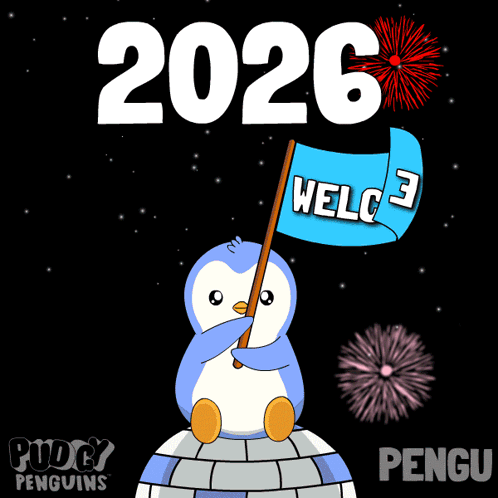 New Year Happy New Year GIF