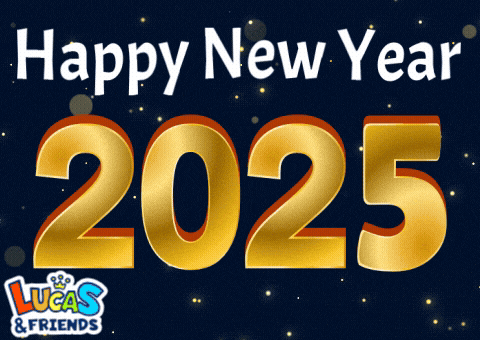 New Year Happy New Year GIF
