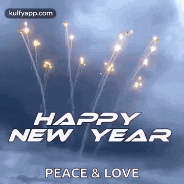 New Year Newyear GIF