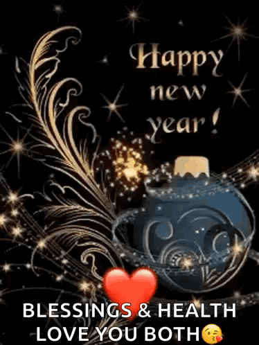 New Year Wishes 2024 Happy New Year 2024 Wishes GIF