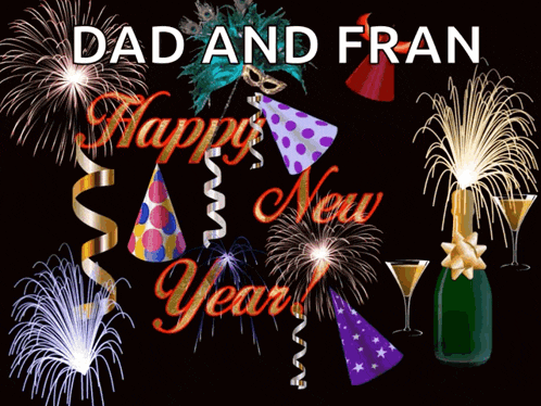 New Year GIF
