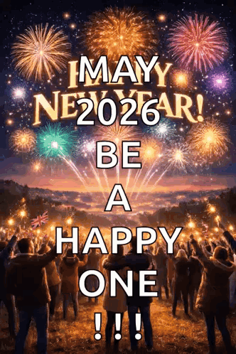 New Years 2026 New Year 2026 GIF