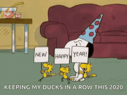 New Years Eve Happy New Year GIF. This 498 x 371 animated GIF is part of our trading places merry new year collection. Related themes include happy new…