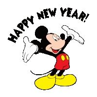 New Years Eve Happy New Years Eve Sticker