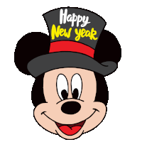 New Years Eve Happy New Years Eve Sticker