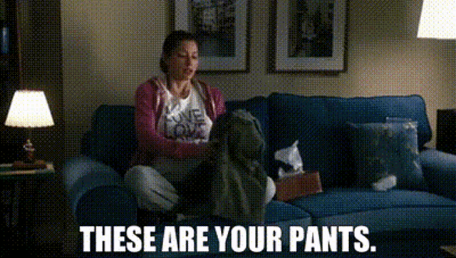 New Years Eve Tess Byrne GIF