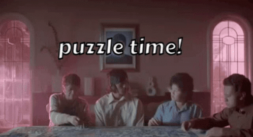 New Zealand Puzzle Time GIF