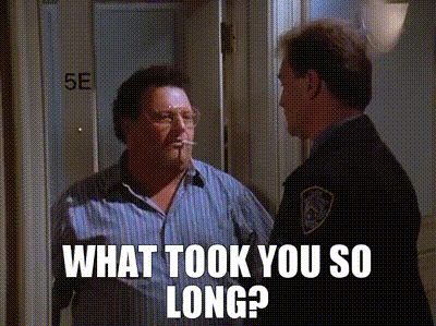 Newman Seinfeld GIF