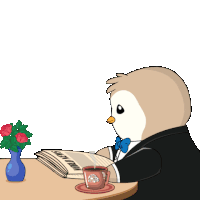 News New Post Sticker