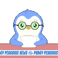 News Report Sticker