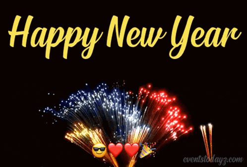 Newyear 2021 GIF