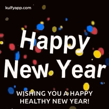 Newyear 2022 GIF