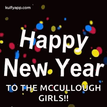 Newyear 2022 GIF