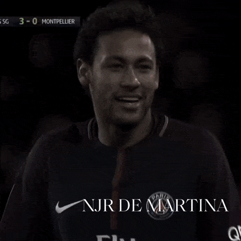 Neymar De Coni Neymar De Martina GIF