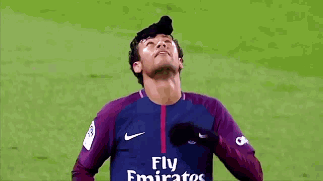 Neymar Glove GIF