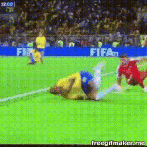 Neymar GIF