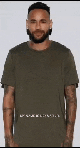 Neymar Neymar Jr GIF