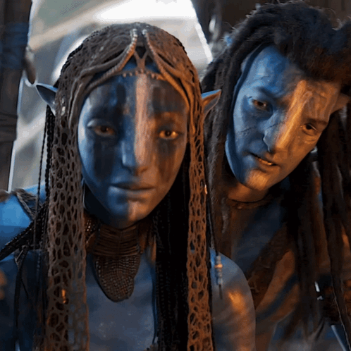 Neytiri Neytiri Avatar GIF