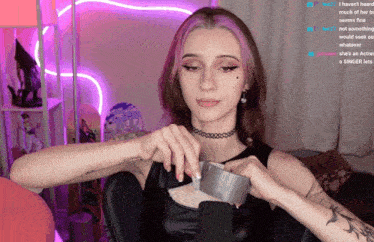 Nezba Bondage GIF