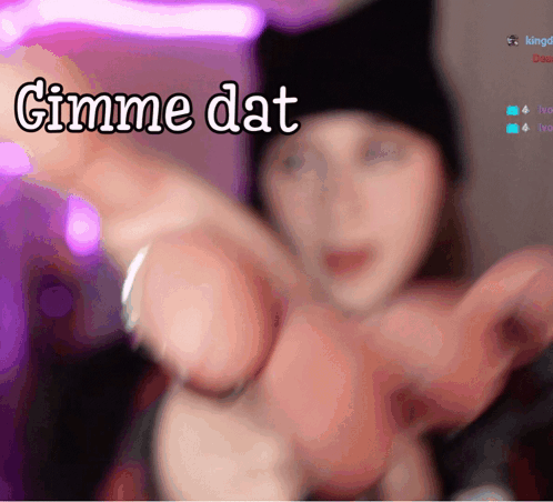 Nezba Gimme GIF