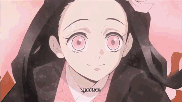 Nezuko Chan GIF