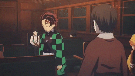 Nezuko Demon Slayer GIF