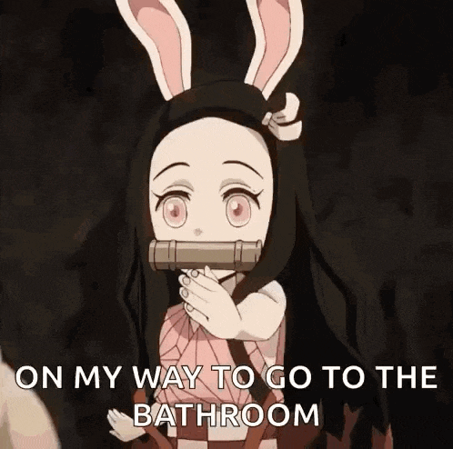 Nezuko GIF