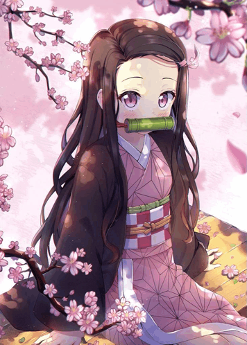 Nezuko Meme