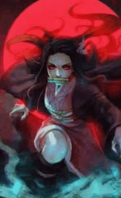 Nezuko Meme